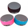 HZ-668 5W Portable Bluetooth MicroSD Speaker (3 colours)