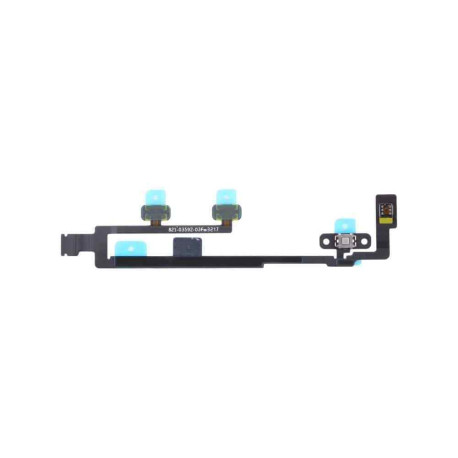 iPad 10.2 9th Generation 2021 Replacement Power / Volume Button Flex Cable