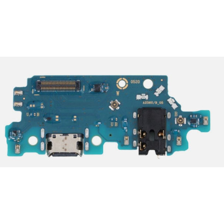 Samsung A23 5G SM-A236B USB-C Charging Port Mic Dock Connector PCB Board OEM