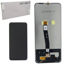 Samsung A22 5G Black LCD & Digitiser Complete A226b GH81-20694A