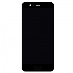 Huawei P10 Black LCD with frame VTR-L09 VTR-L29