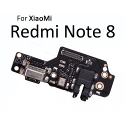 Xiaomi Redmi Note 8 Charging Port Dock Replacement Board PCB Microphone