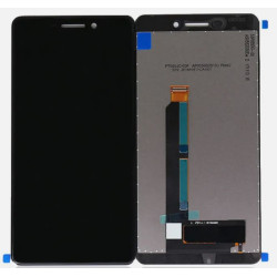 Nokia 6.1 TA-1043 TA-1045 Touch Screen Digitizer LCD Display Black