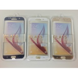 Samsung S7 Edge Curved Tempered Glass