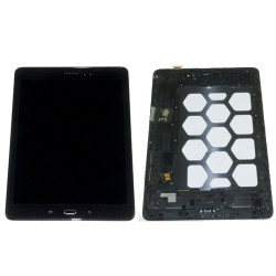 Samsung Tab A T550 9.7" LCD & Digitiser Complete Black