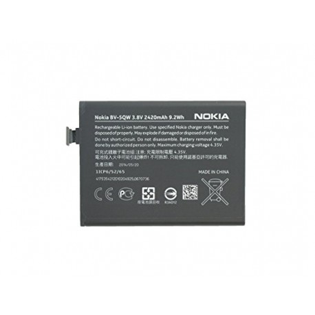 Nokia Lumia 930 Battery BV-5QW
