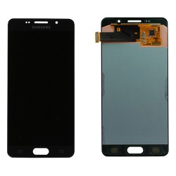Samsung A5 2016 Black LCD & Digitiser Complete A510f GH97-18250B