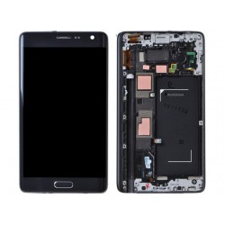 Samsung Note Edge Black LCD & Digitiser Complete N915f GH97-16636A