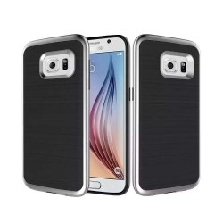 S7 Edge Brushed Armour Case (Multiple Colours)