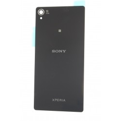 Sony Xperia Z3 Black Back Cover