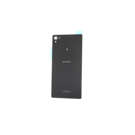 Sony Xperia Z3 Black Back Cover