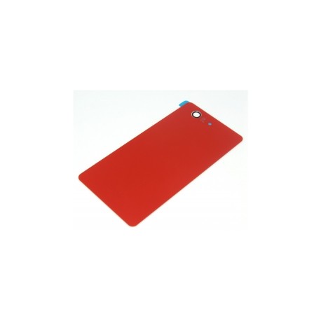 Sony Xperia Z3 Compact Red Back Cover