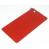 Sony Xperia Z3 Compact Red Back Cover
