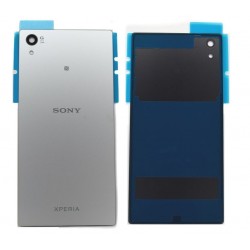 Sony Xperia Z5 Silver Back Battery Cover