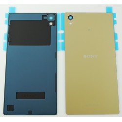 Sony Xperia Z5 Gold Back Battery Cover
