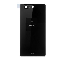 Sony Xperia Z3 Compact Black Back Cover