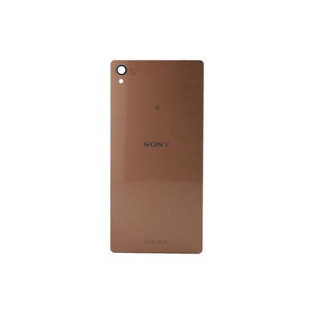 Sony Xperia Z3 Copper Back Cover