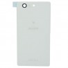 Sony Xperia Z3 Compact White Back Cover
