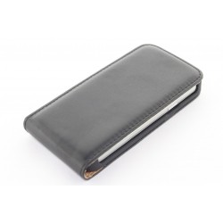 Samsung Galaxy S4 mini i9190 Leather Flip Case