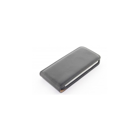 Samsung S5 Mini Black Flip Case 