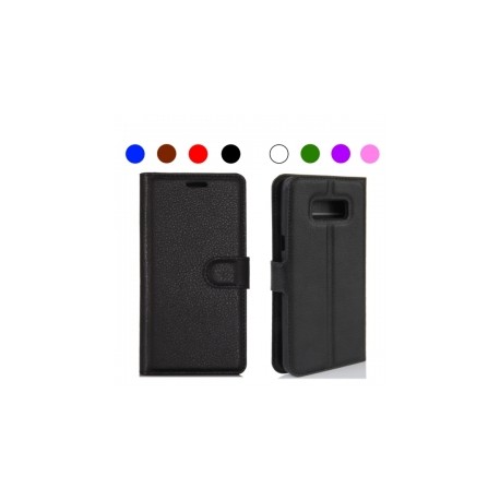 Samsung S8+ Leather Wallet Case (8 colours) S8 Plus