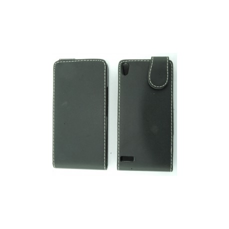 Huawei Ascend P6 Leather Flip Case