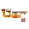 Huawei Ascend P6 Charging Connector Flex Cable