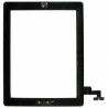 iPad 2 Black Digitiser with Home Button