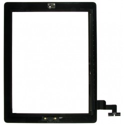 Mixed 10 Pack of iPad 2 Digitiser with Home Button