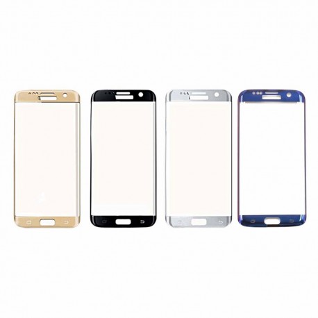 Samsung S7 Full Coverage Curved Tempered Glass