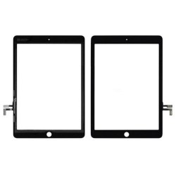 10 Pack of iPad Air iPad 5 Black Digitiser with Home Button