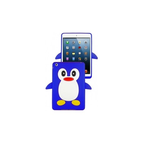 iPad Mini Penguin Silicone Case