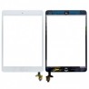iPad Mini 1 & 2 White Digitiser with Home Button