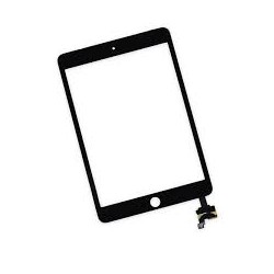 iPad Mini 3 Black Digitiser