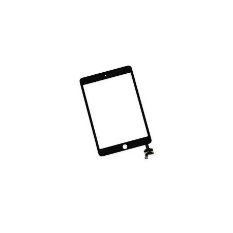 iPad Mini 3 Black Digitiser