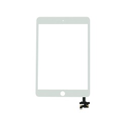 iPad Mini 3 White Digitiser