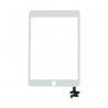 iPad Mini 3 White Digitiser