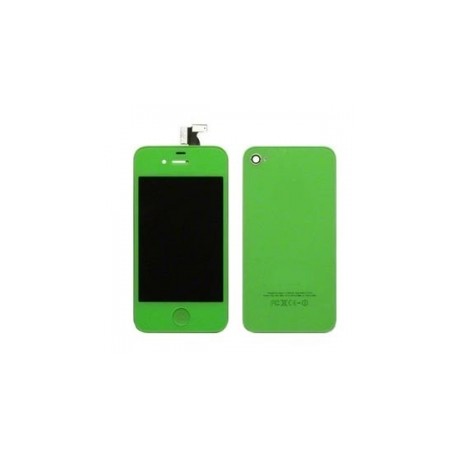 iPhone 4 Lcd Green Colour Conversion Kit 