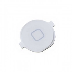 iPhone 4S Home Button in White