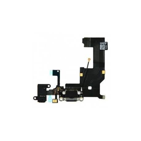 iPhone 5 Charging Connector Flex in Black