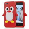 Penguin Silicone Case for iPhone 5 / 5s