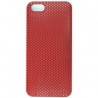 iPhone 5 / 5s Mesh Hole Shell Case