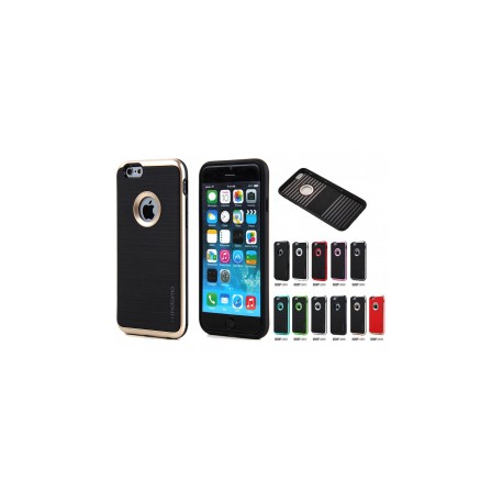 iPhone SE / 5S / 5 Brushed Gel TPU Case (Multiple Colours)