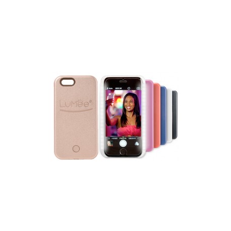 Lumee iPhone 6S Selfie Case (Multiple Colours)