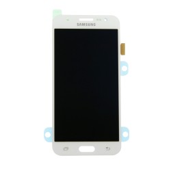 Samsung J5 White LCD & Digitiser J500f GH97-17667A