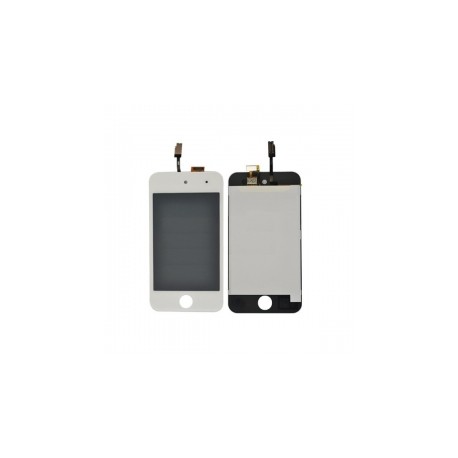 iPod Touch 4 White LCD & Digitiser
